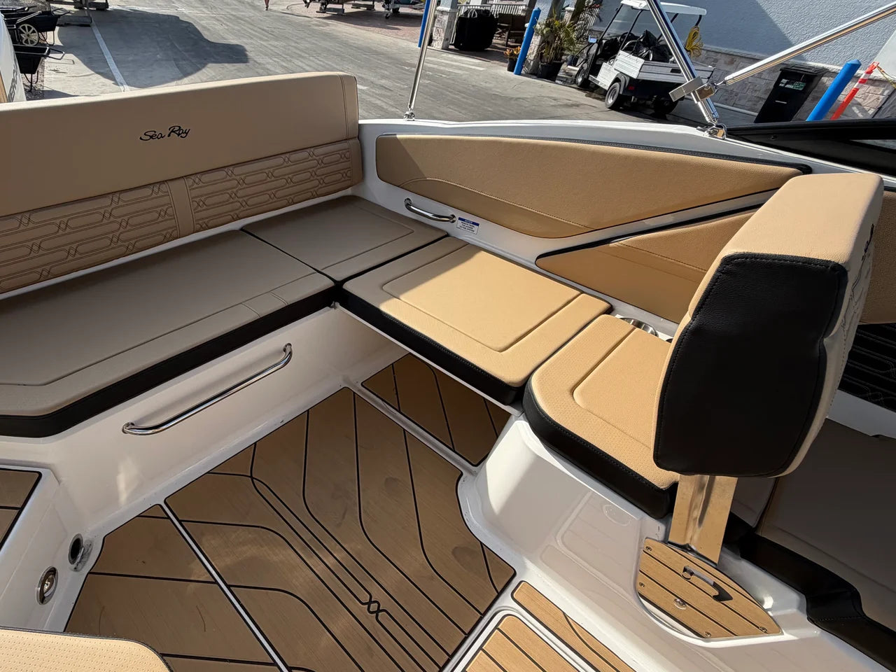 2026 Sea Ray SPX 210 Outboard 21.0 feet, Clearwater, Florida #8