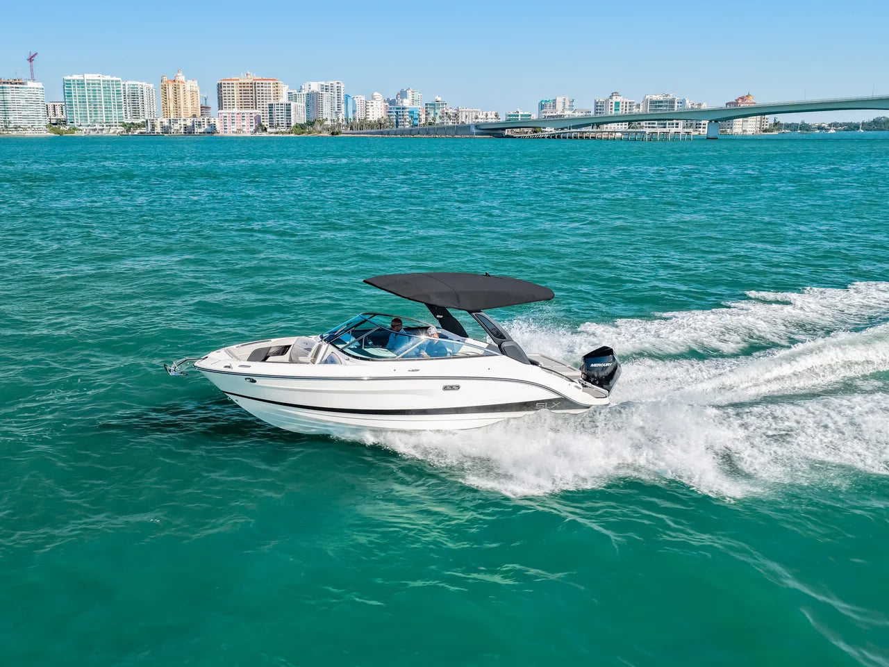2026 Sea Ray SLX 260 Outboard 26.0 feet, Clearwater, Florida #13