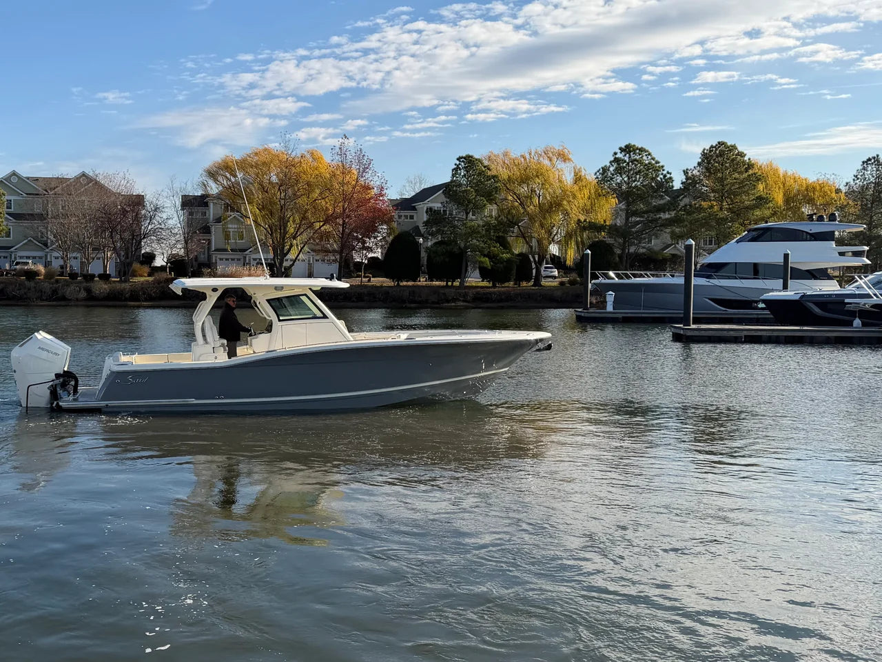 2026 Scout 330 LXF 33.0 feet, Clearwater, Florida #3