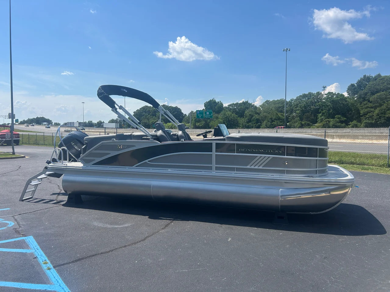 2026 Bennington 22 MFB 22.0 feet, Clearwater, Florida #5