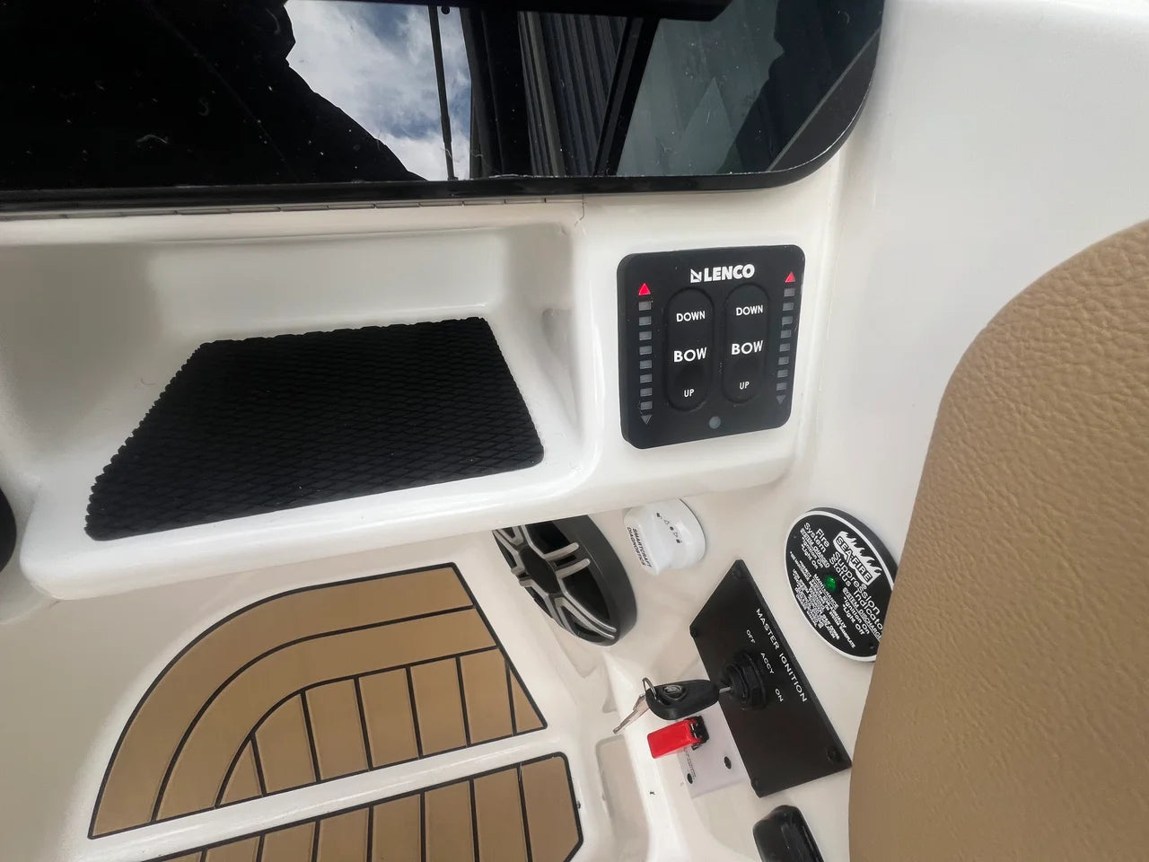 2026 Sea Ray SDX 230 23.0 feet, Clearwater, Florida #8