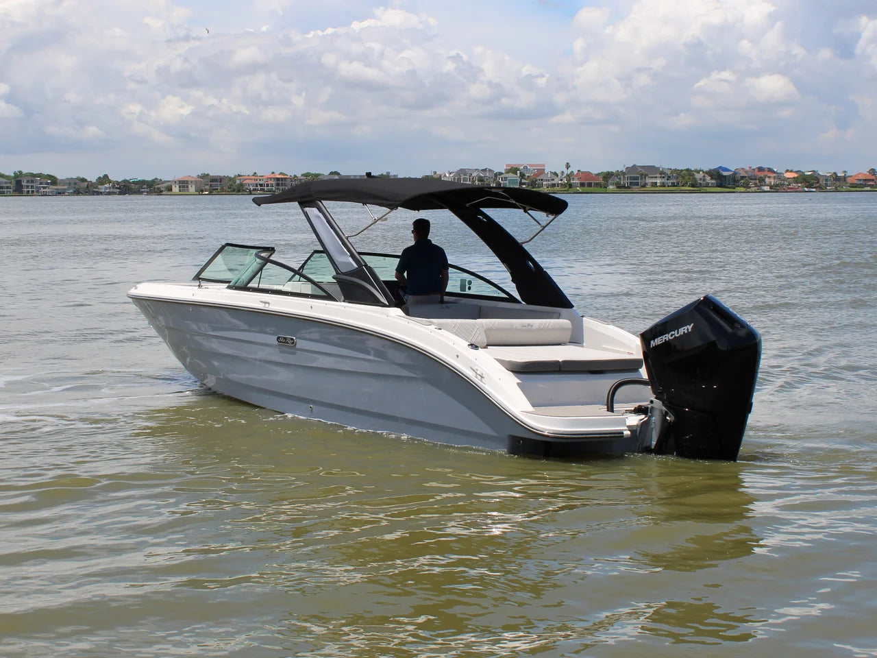 2026 Sea Ray SDX 270 Outboard 27.0 feet, Clearwater, Florida #13