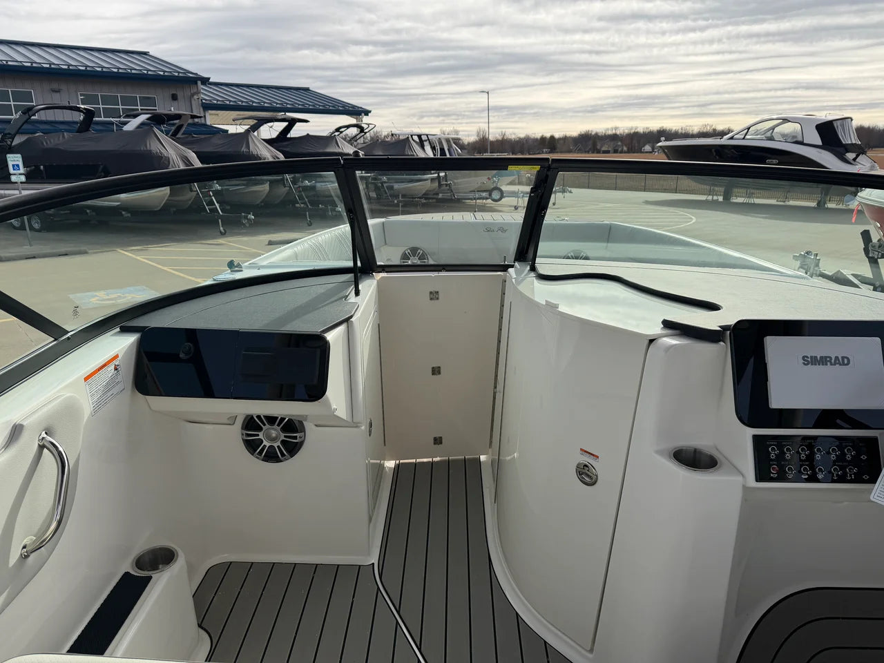 2026 Sea Ray SDX 270 27.0 feet, Clearwater, Florida #26