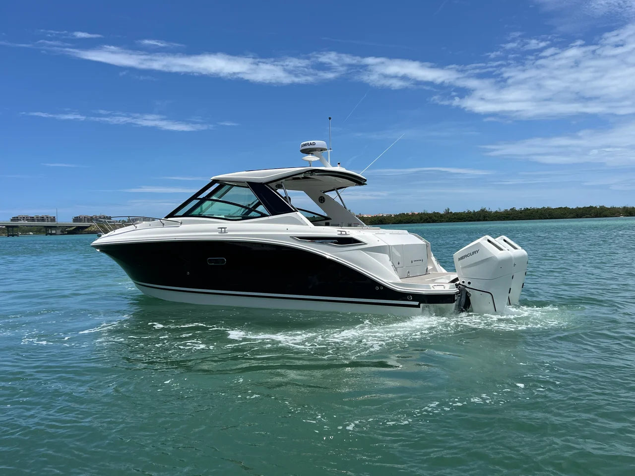 2026 Sea Ray Sundancer 320 Outboard 32.0 feet, Clearwater, Florida #16