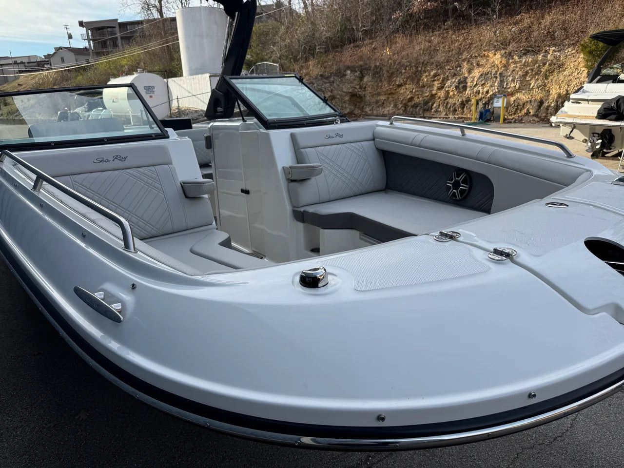 2026 Sea Ray SDX 290 29.0 feet, Clearwater, Florida #11