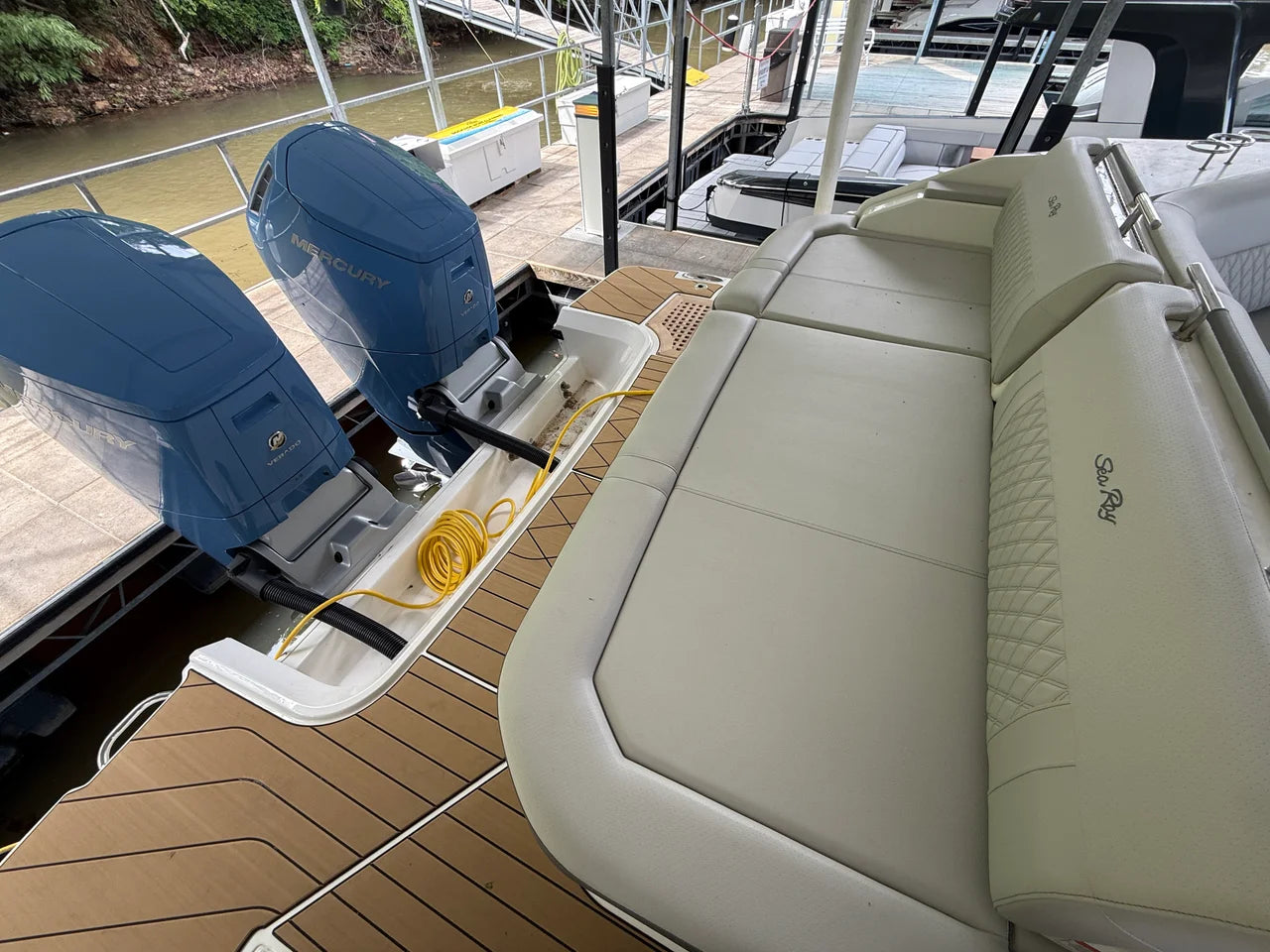 2026 Sea Ray SLX 400 Outboard 40.0 feet, Clearwater, Florida #25