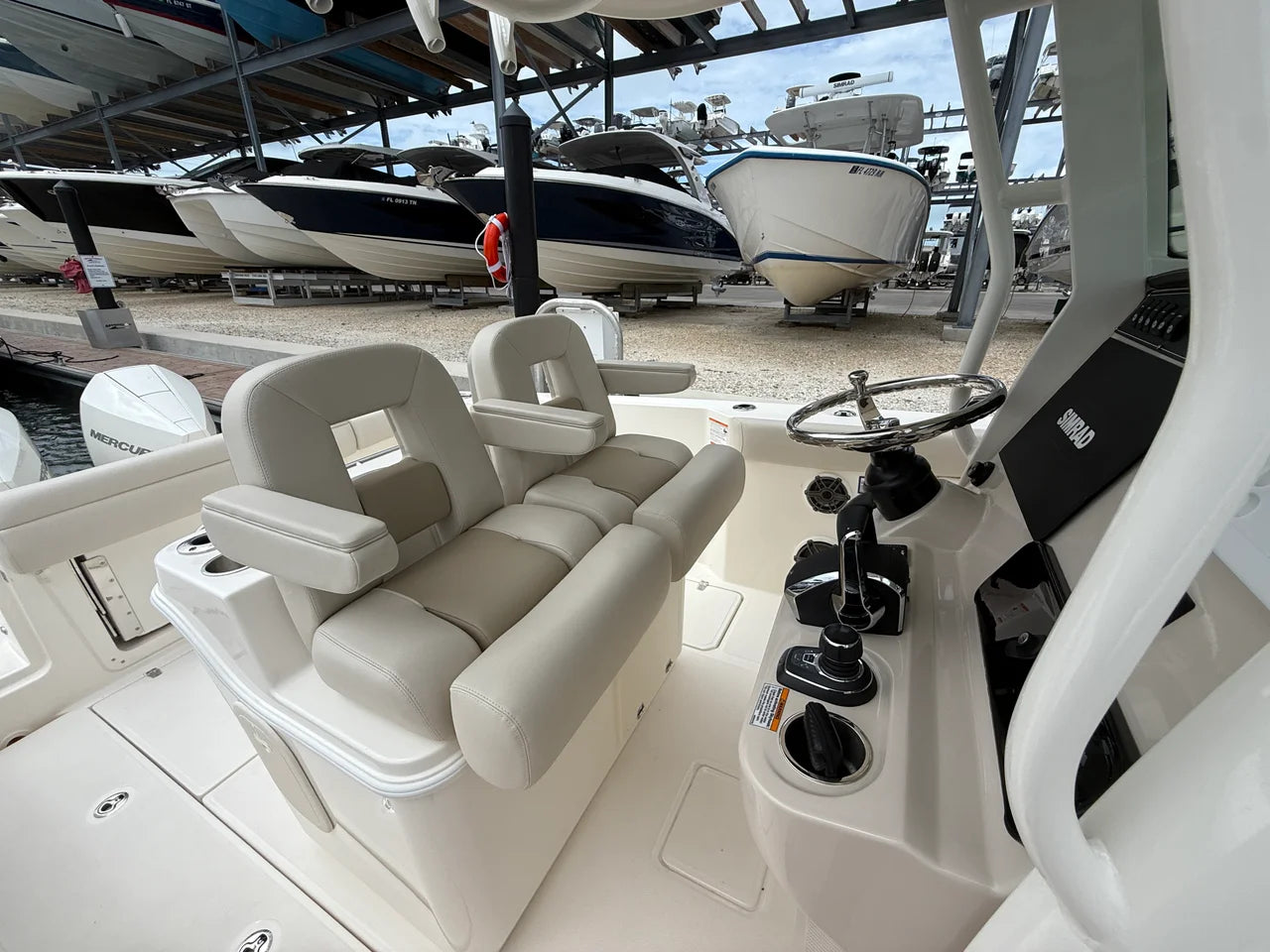 2026 Boston Whaler 280 Outrage 28.0 feet, Clearwater, Florida #13