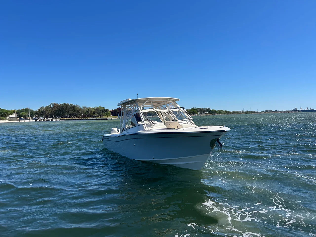 2026 Grady-White Freedom 275 27.0 feet, Clearwater, Florida #7