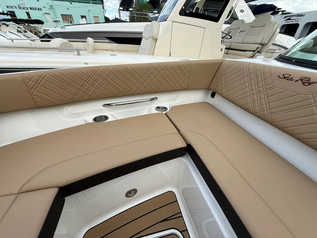 2026 Sea Ray SDX 270 Outboard 27.0 feet, Clearwater, Florida #35
