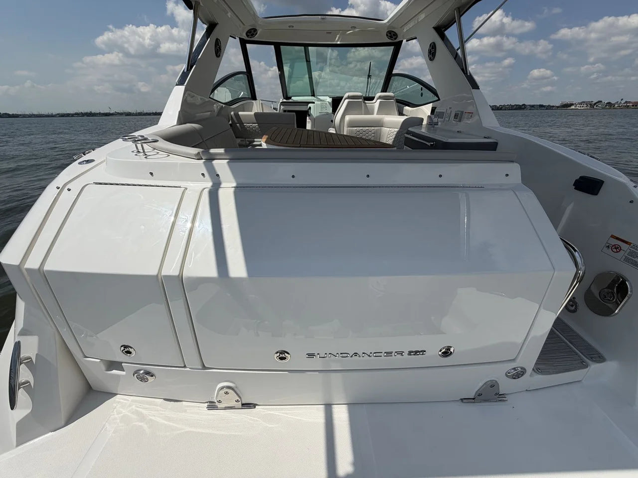 2026 Sea Ray Sundancer 320 Outboard 32.0 feet, Clearwater, Florida #51