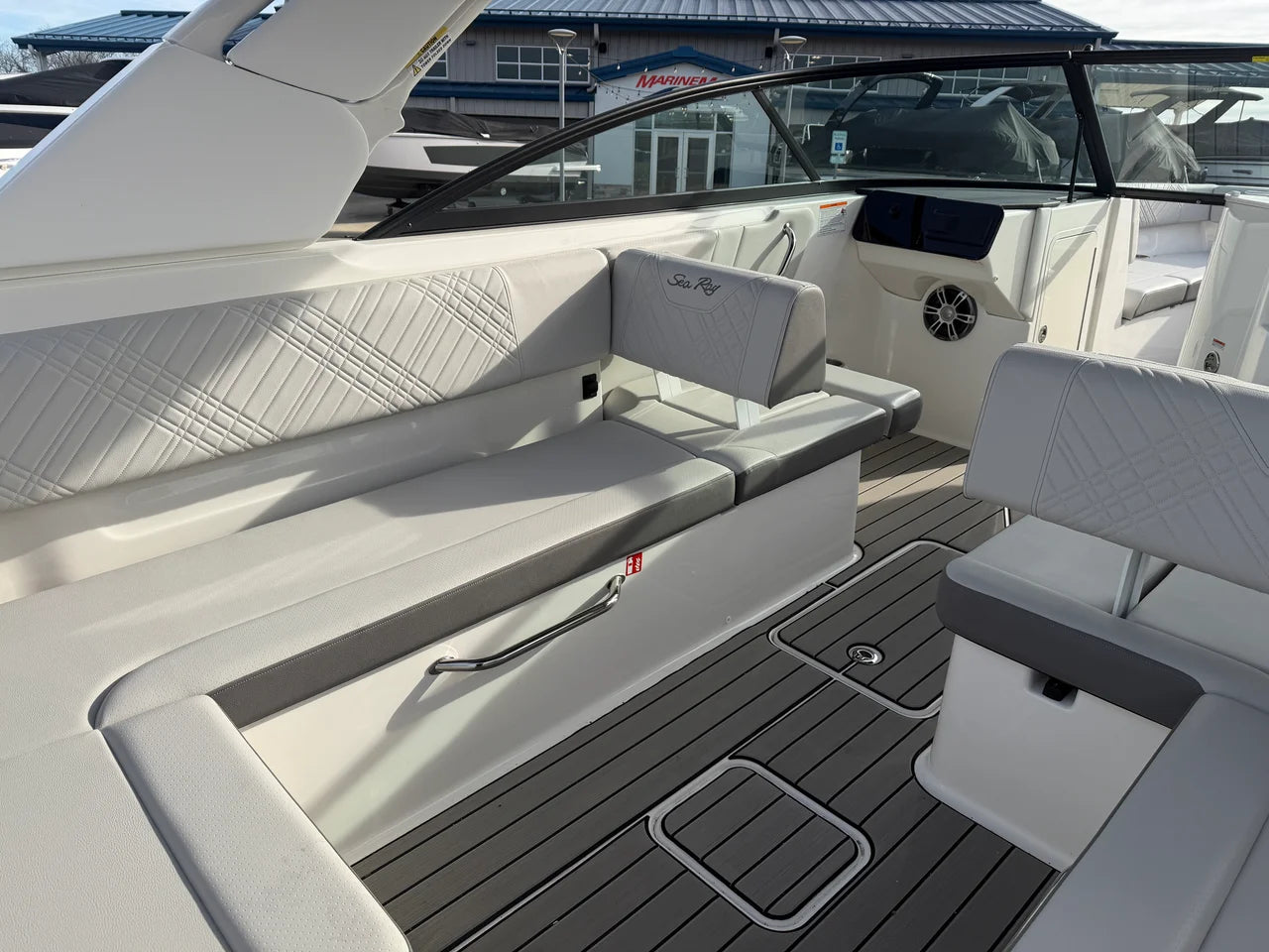 2026 Sea Ray SDX 270 27.0 feet, Clearwater, Florida #9