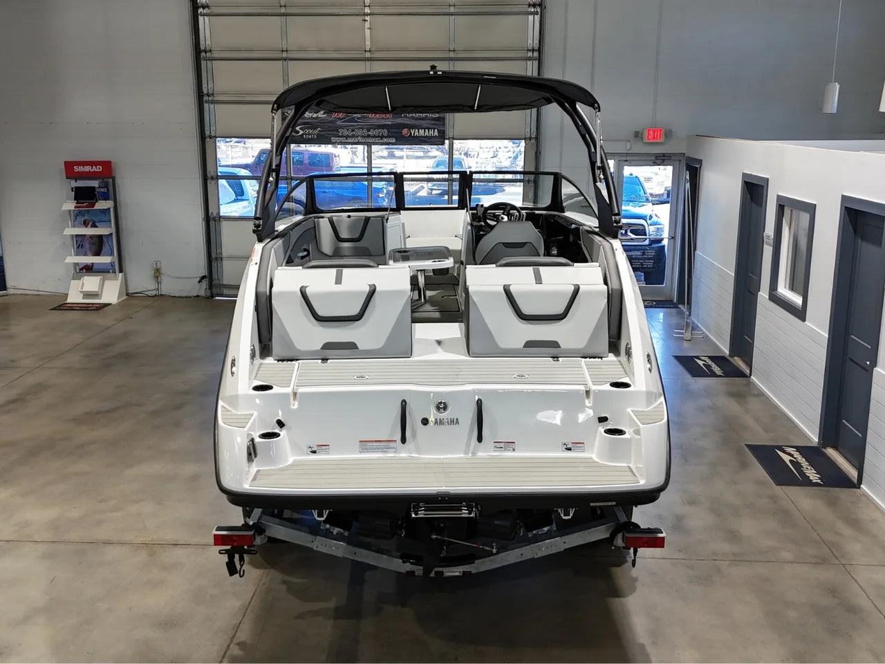 2026 Yamaha AR220 22.0 feet, Clearwater, Florida #5