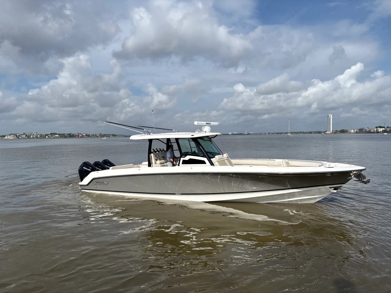 2026 Boston Whaler 380 Outrage 38.0 feet, Clearwater, Florida #5