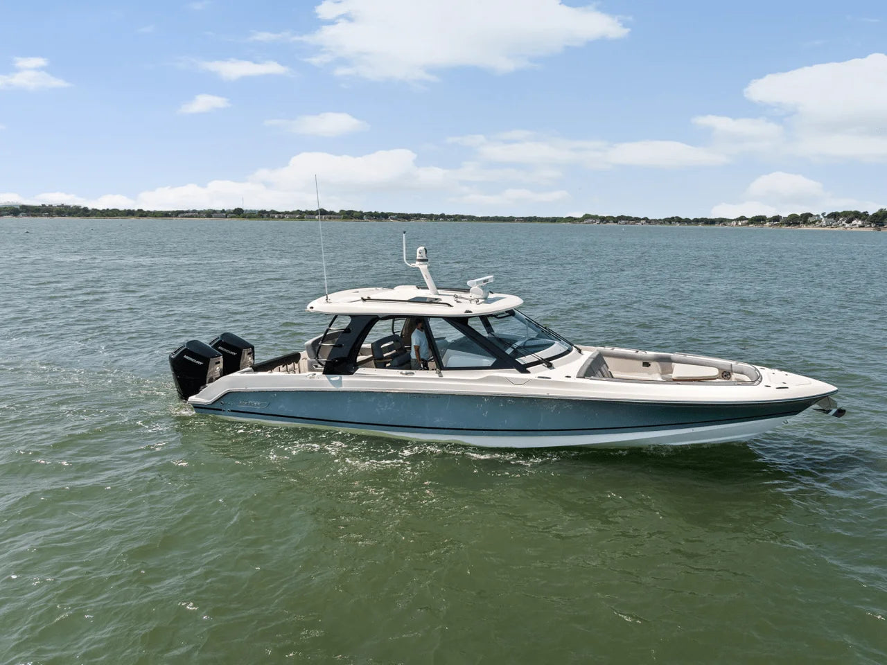 2025 Boston Whaler 380 Realm 38.0 feet, Clearwater, Florida #1