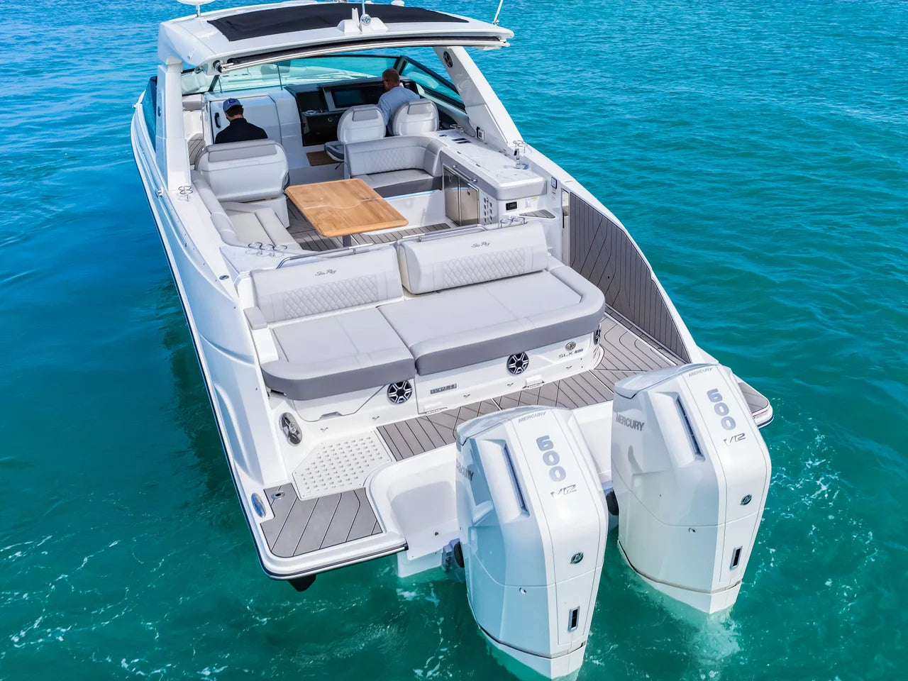 2026 Sea Ray SLX 400 Outboard 40.0 feet, Clearwater, Florida #52
