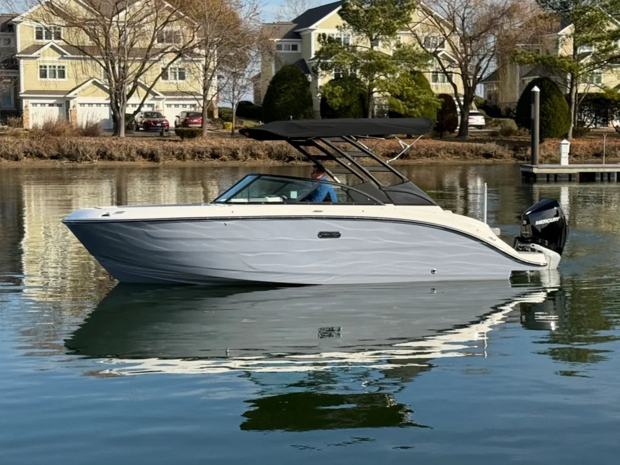 2026 Sea Ray SDX 230 Outboard 23.0 feet, Clearwater, Florida #6