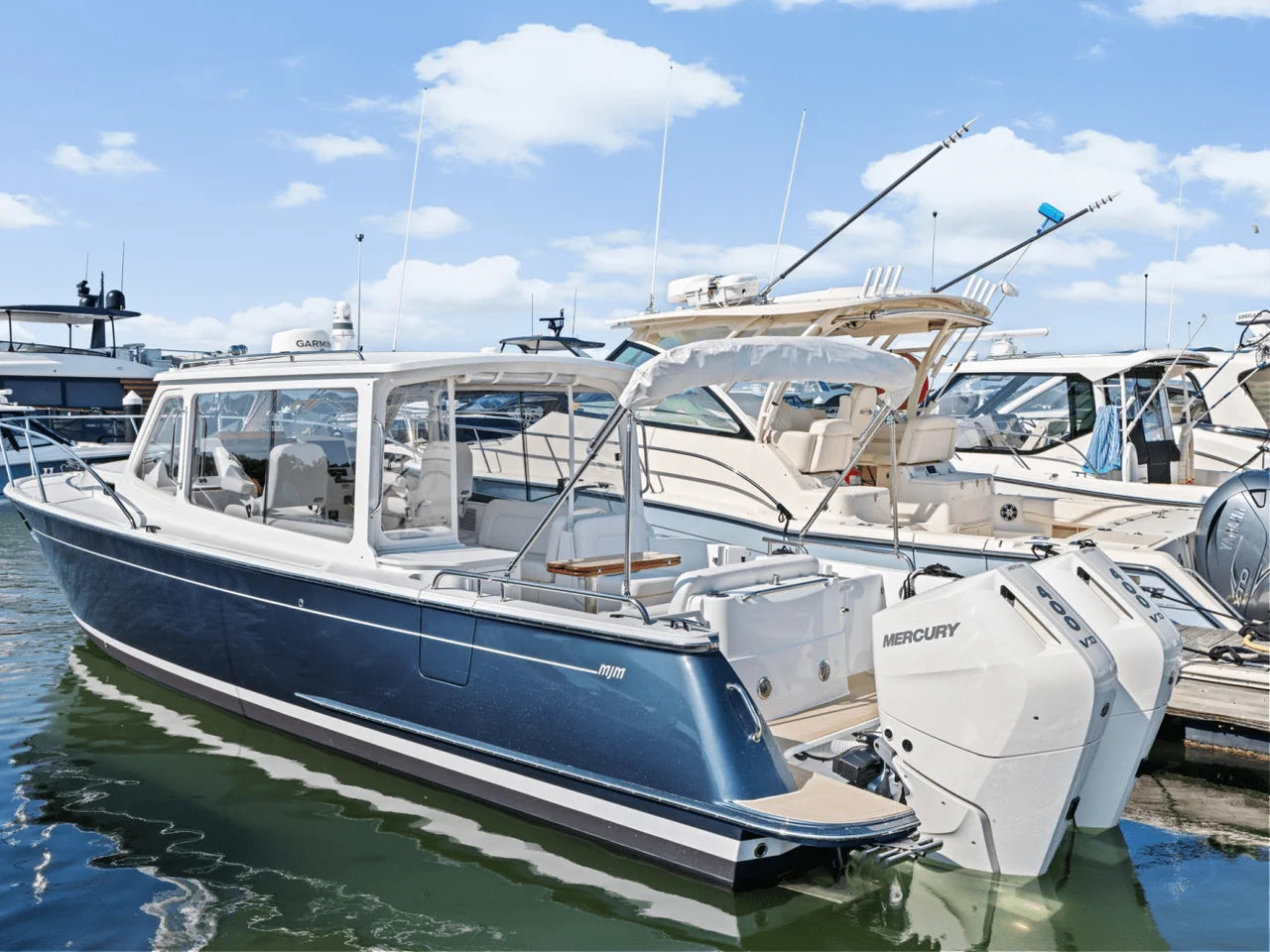 2025 MJM 35 38.0 feet, Clearwater, Florida #14
