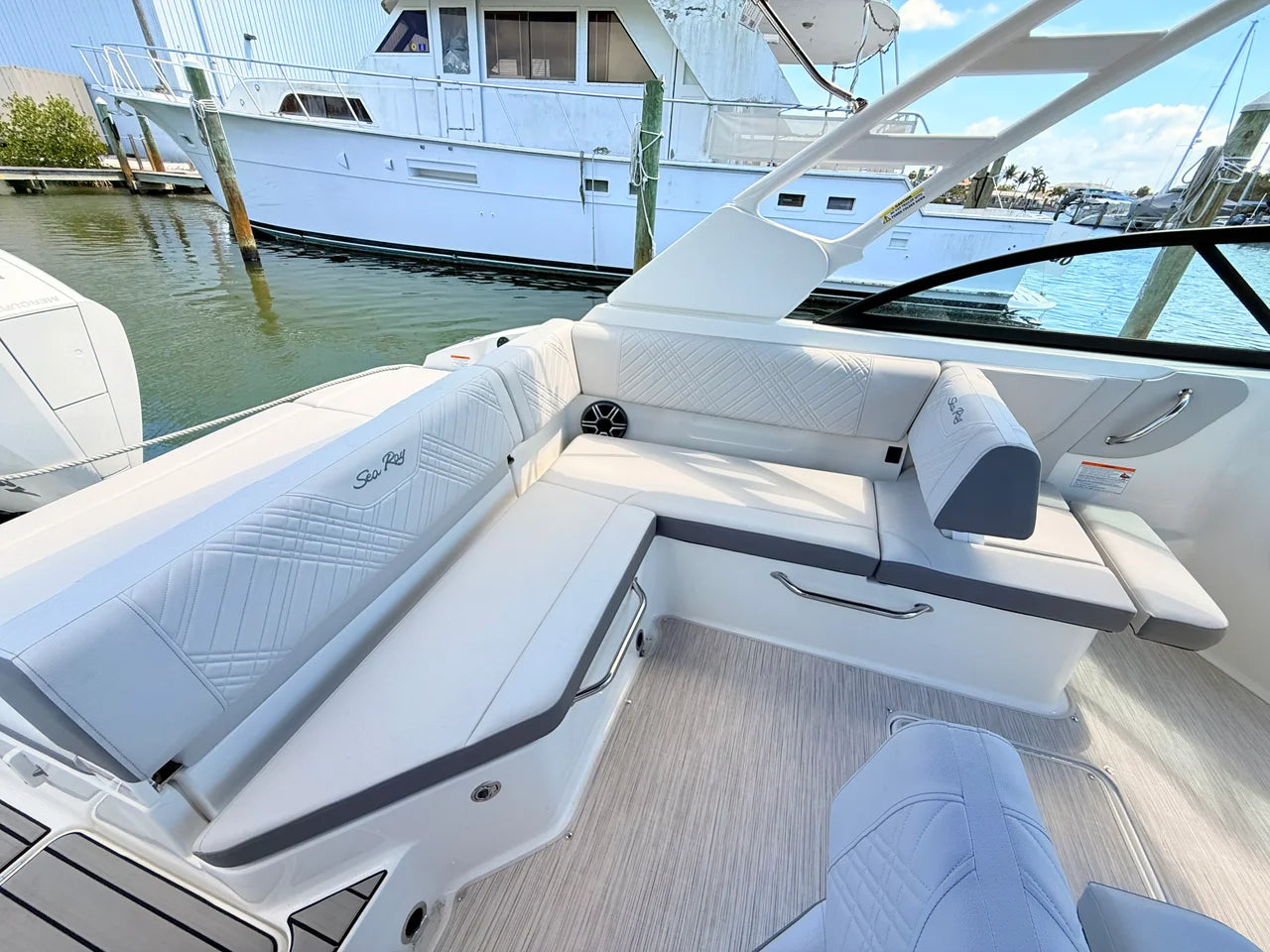 2026 Sea Ray SDX 230 Outboard 23.0 feet, Clearwater, Florida #33