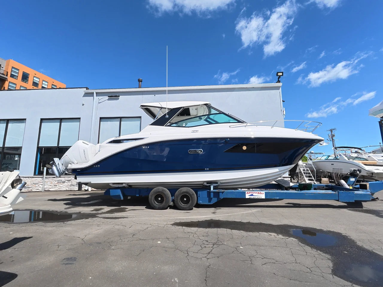 2026 Sea Ray Sundancer 320 Outboard 32.0 feet, Clearwater, Florida #1