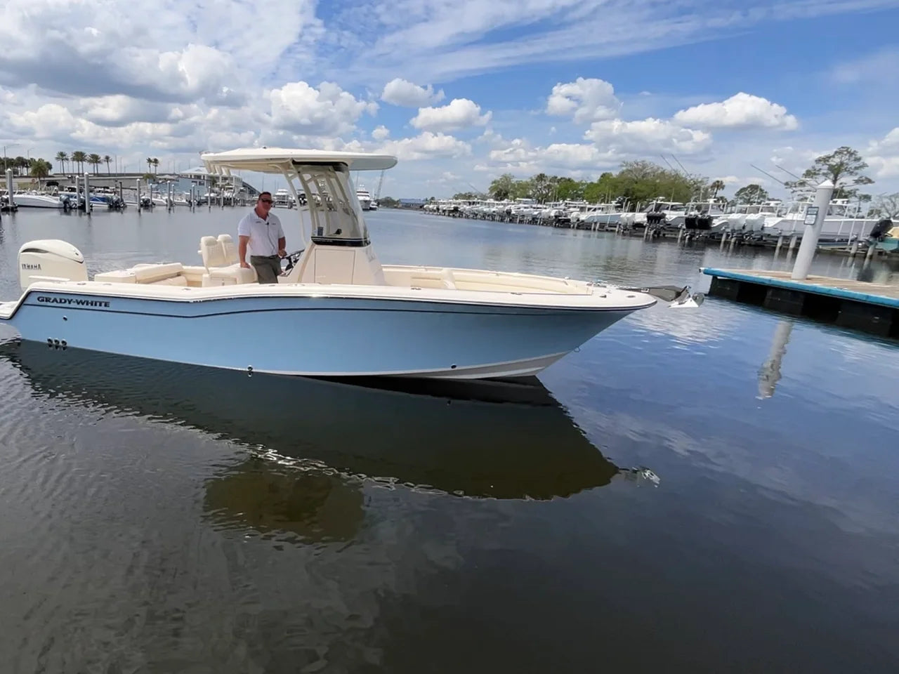 2026 Grady-White Fisherman 236 23.0 feet, Clearwater, Florida #5