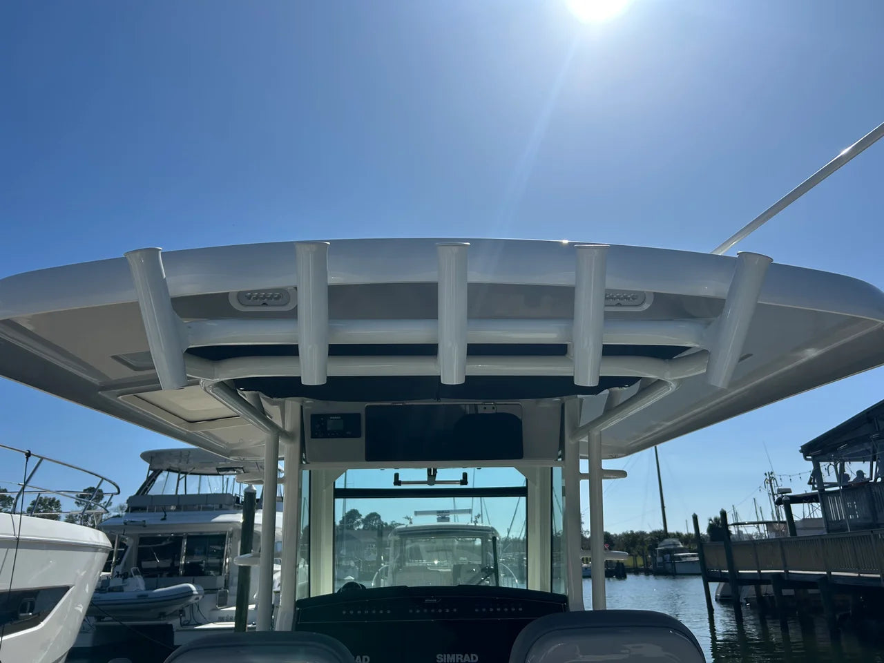 2026 Boston Whaler 330 Outrage 33.0 feet, Clearwater, Florida #27