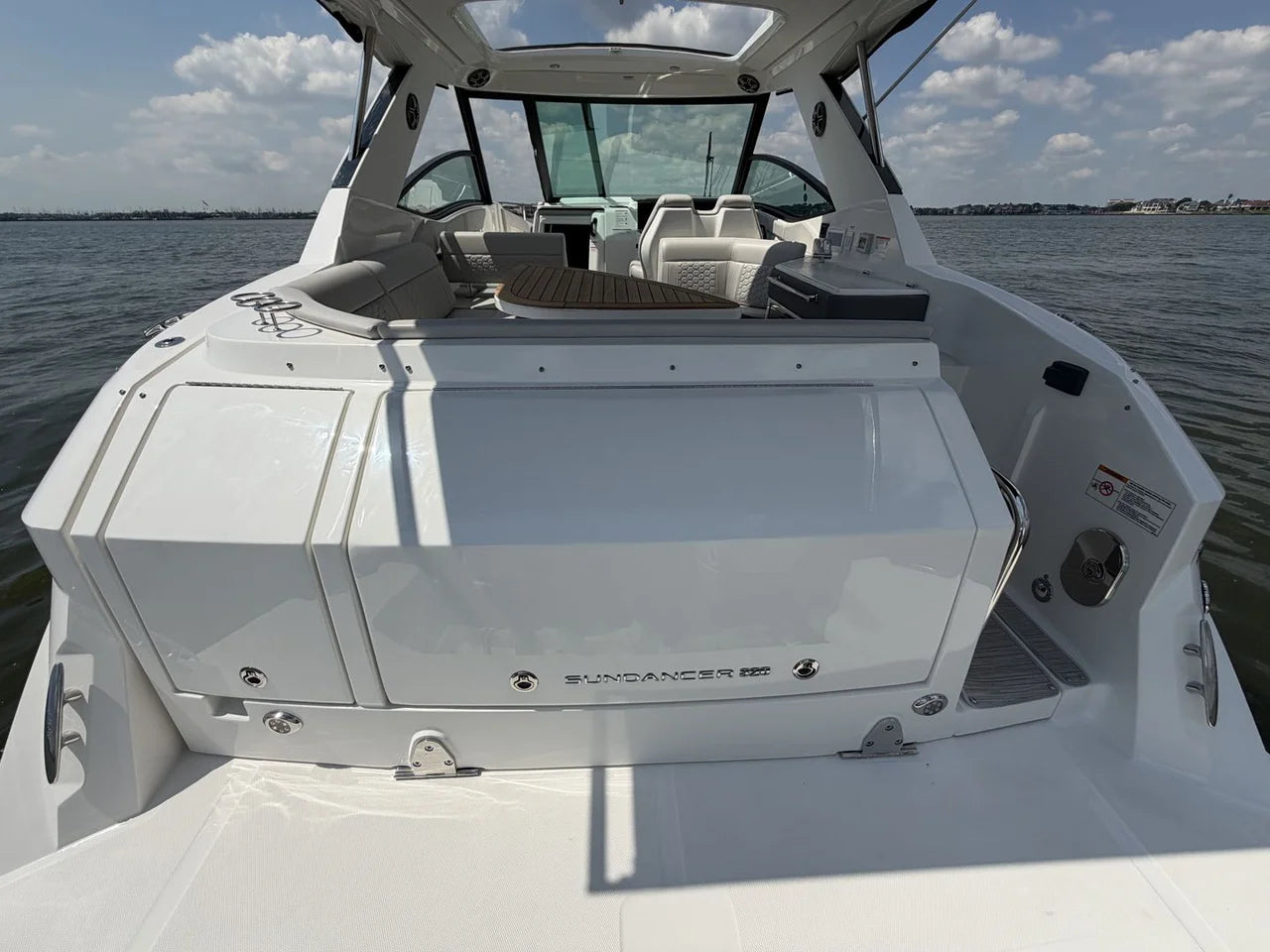 2026 Sea Ray Sundancer 320 Outboard 32.0 feet, Clearwater, Florida #52