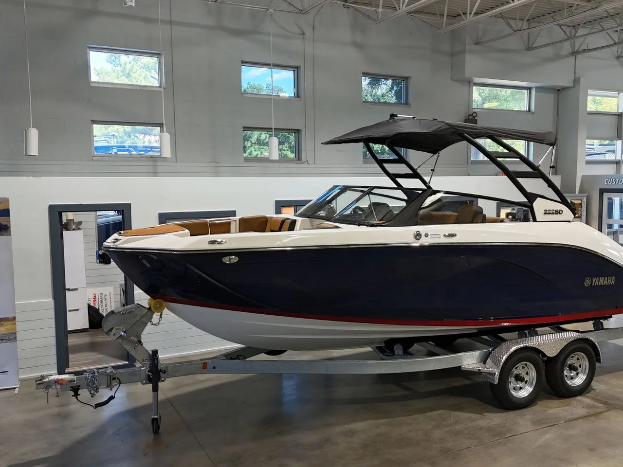2026 Yamaha 222SD 22.0 feet, Clearwater, Florida #2