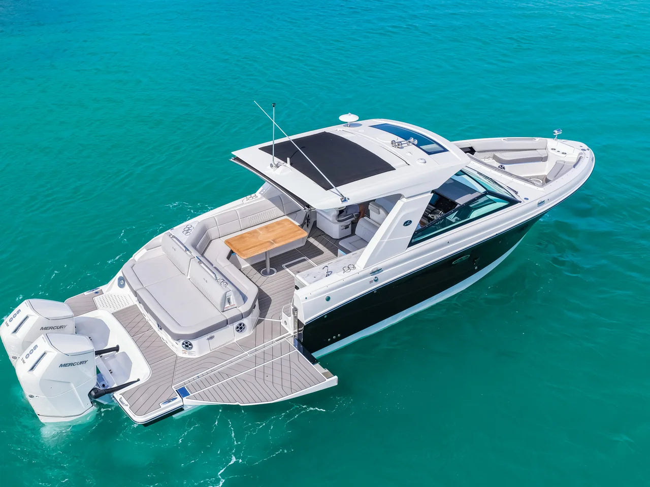 2026 Sea Ray SLX 400 Outboard 40.0 feet, Clearwater, Florida #56
