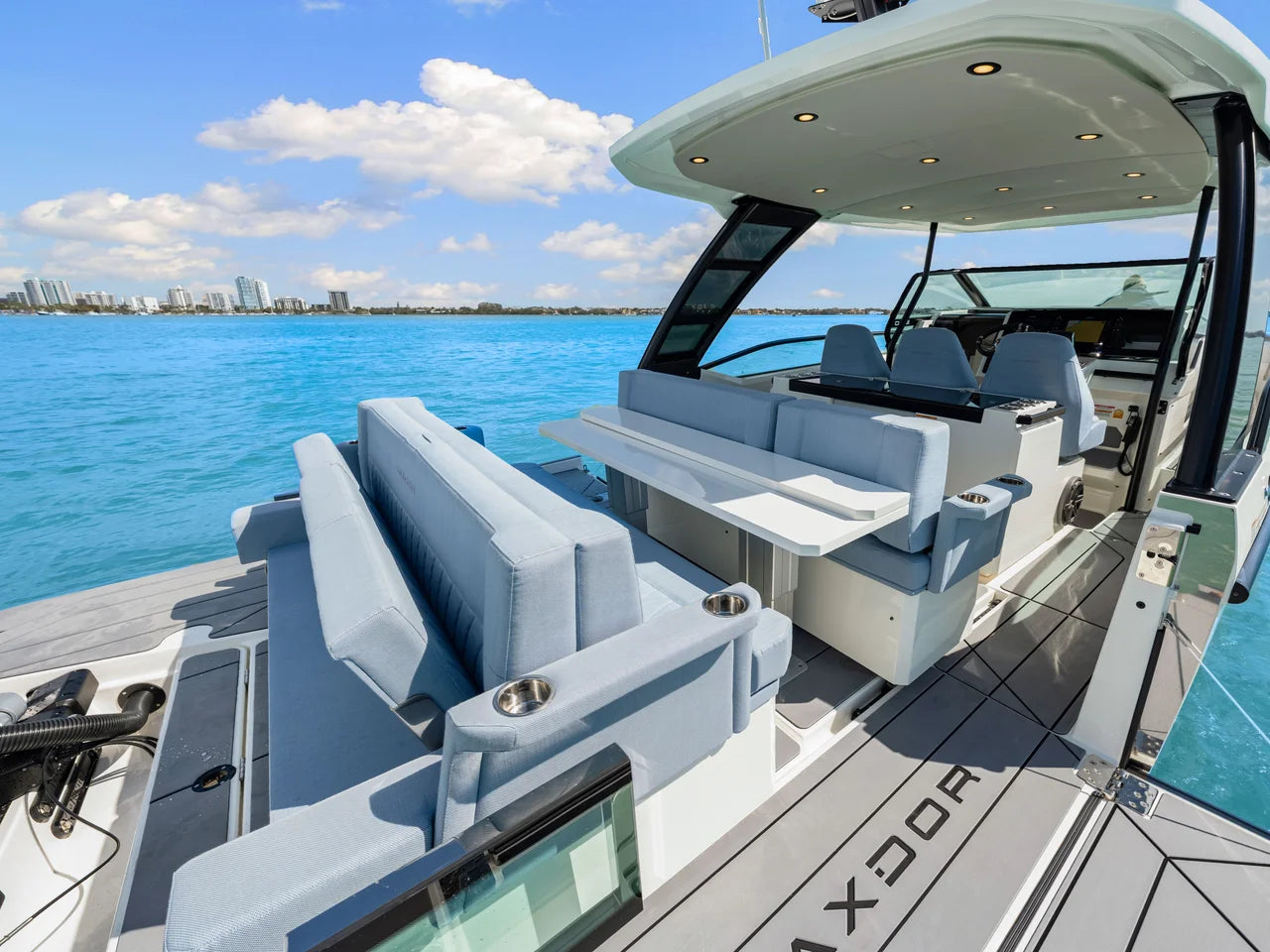 2026 Saxdor 320 GTO 32.0 feet, Clearwater, Florida #14