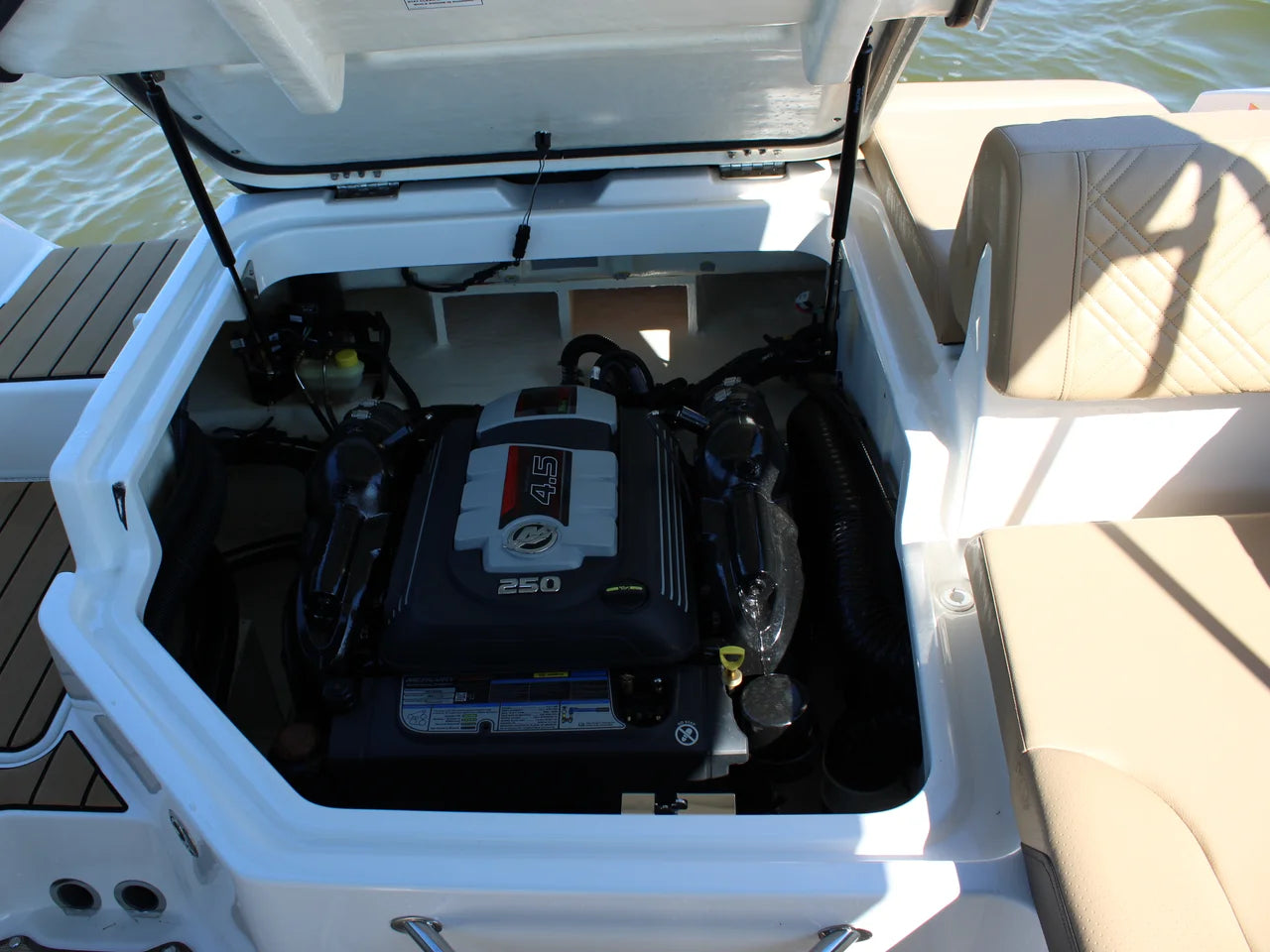 2026 Sea Ray SDX 230 23.0 feet, Clearwater, Florida #36