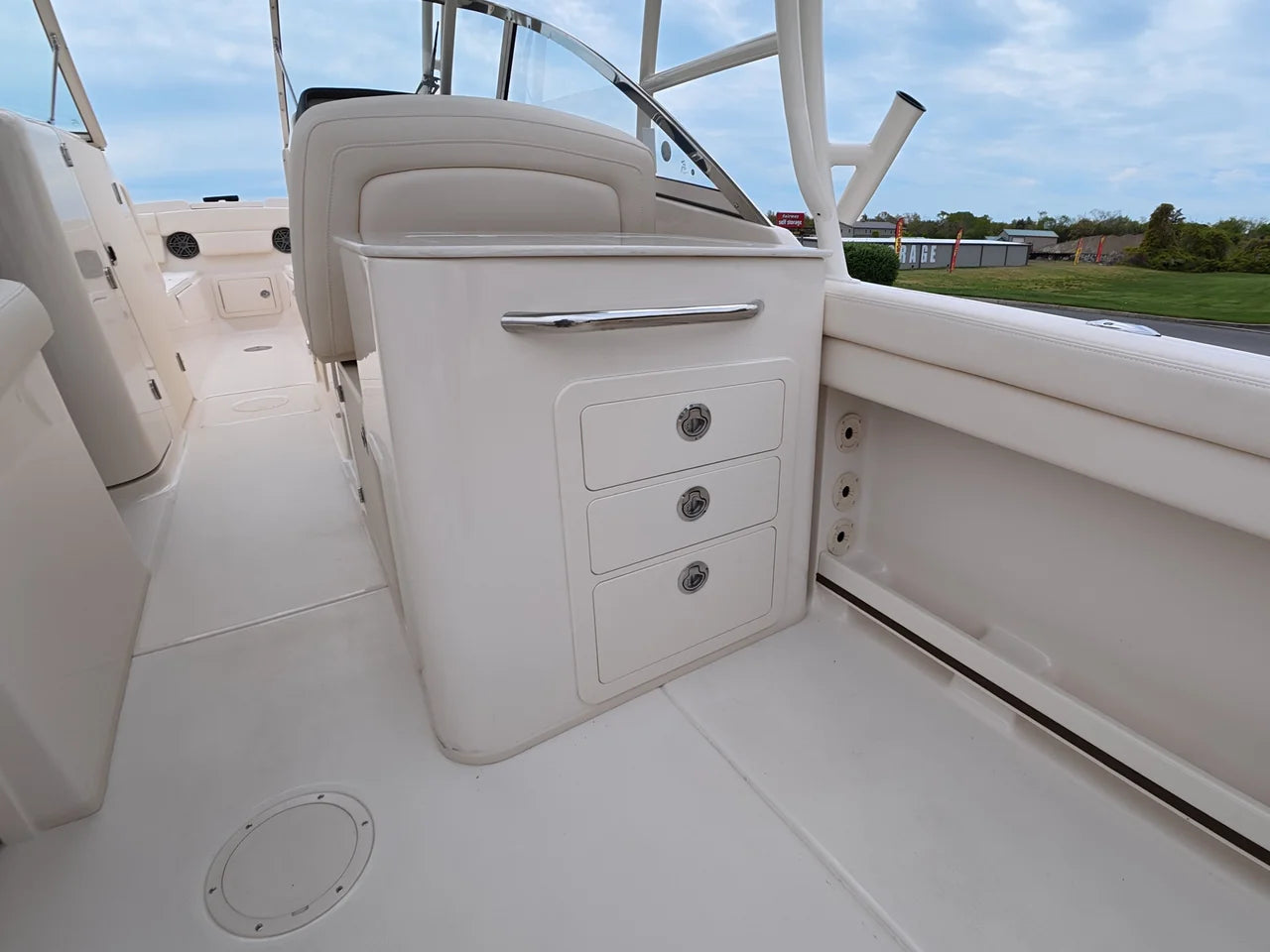 2026 Grady-White Freedom 275 27.0 feet, Clearwater, Florida #15