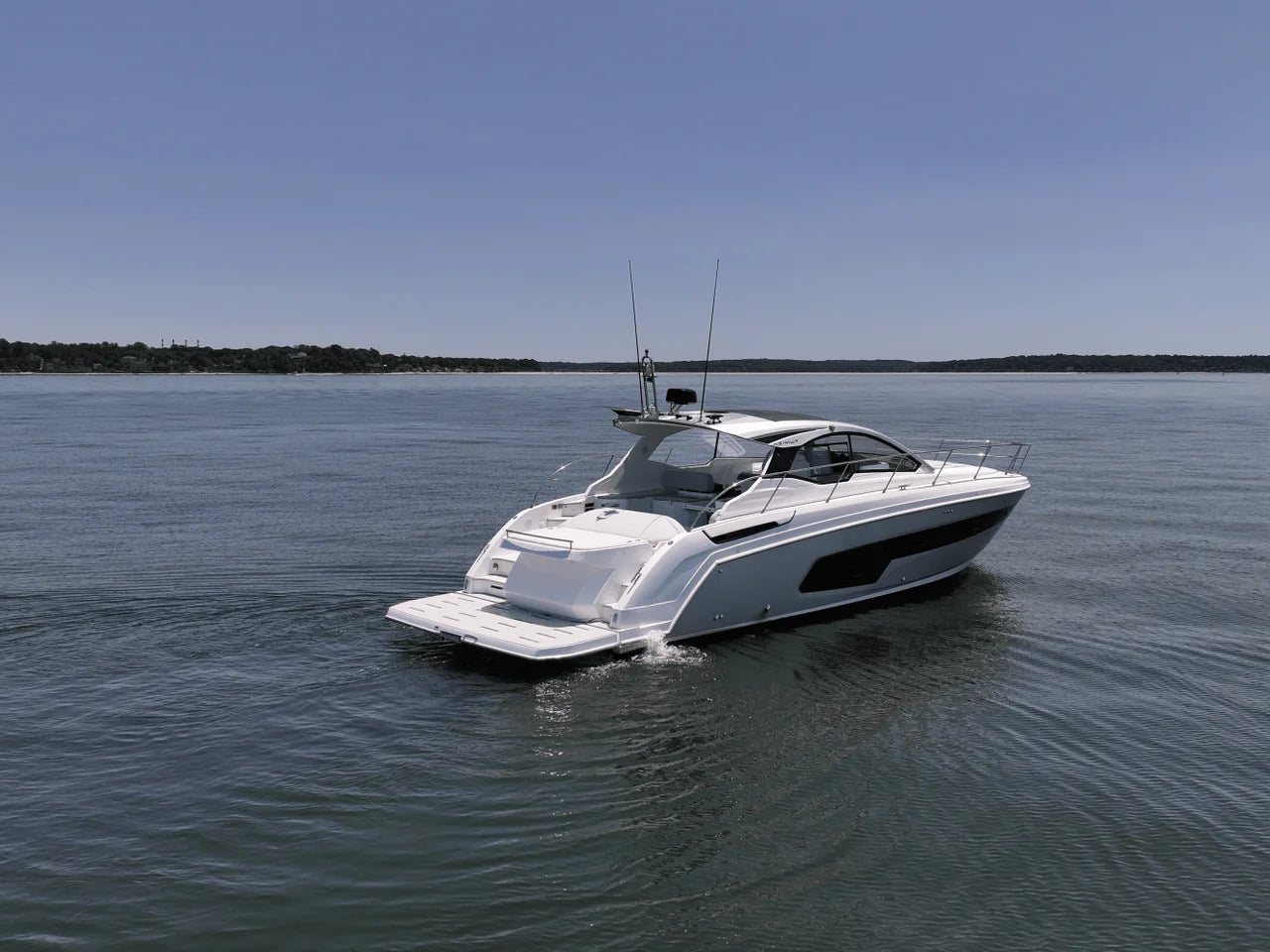 2026 Azimut A45 45.0 feet, Clearwater, Florida #62