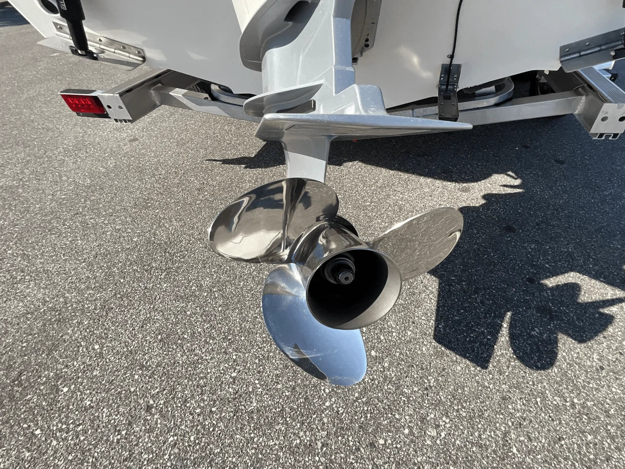 2025 Boston Whaler 210 Vantage 21.0 feet, Clearwater, Florida #7