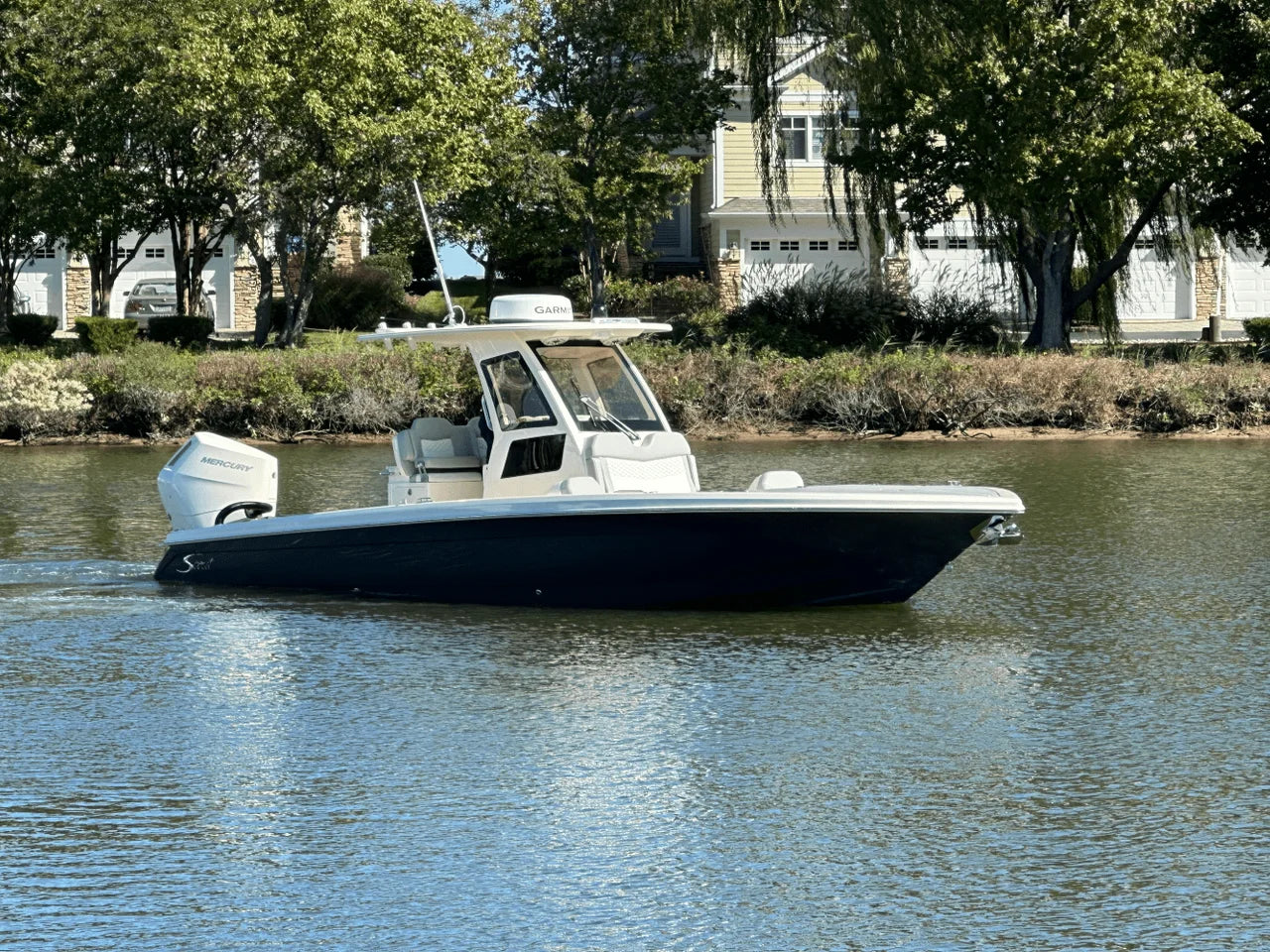 2025 Scout 281 XSS 28.0 feet, Clearwater, Florida #1