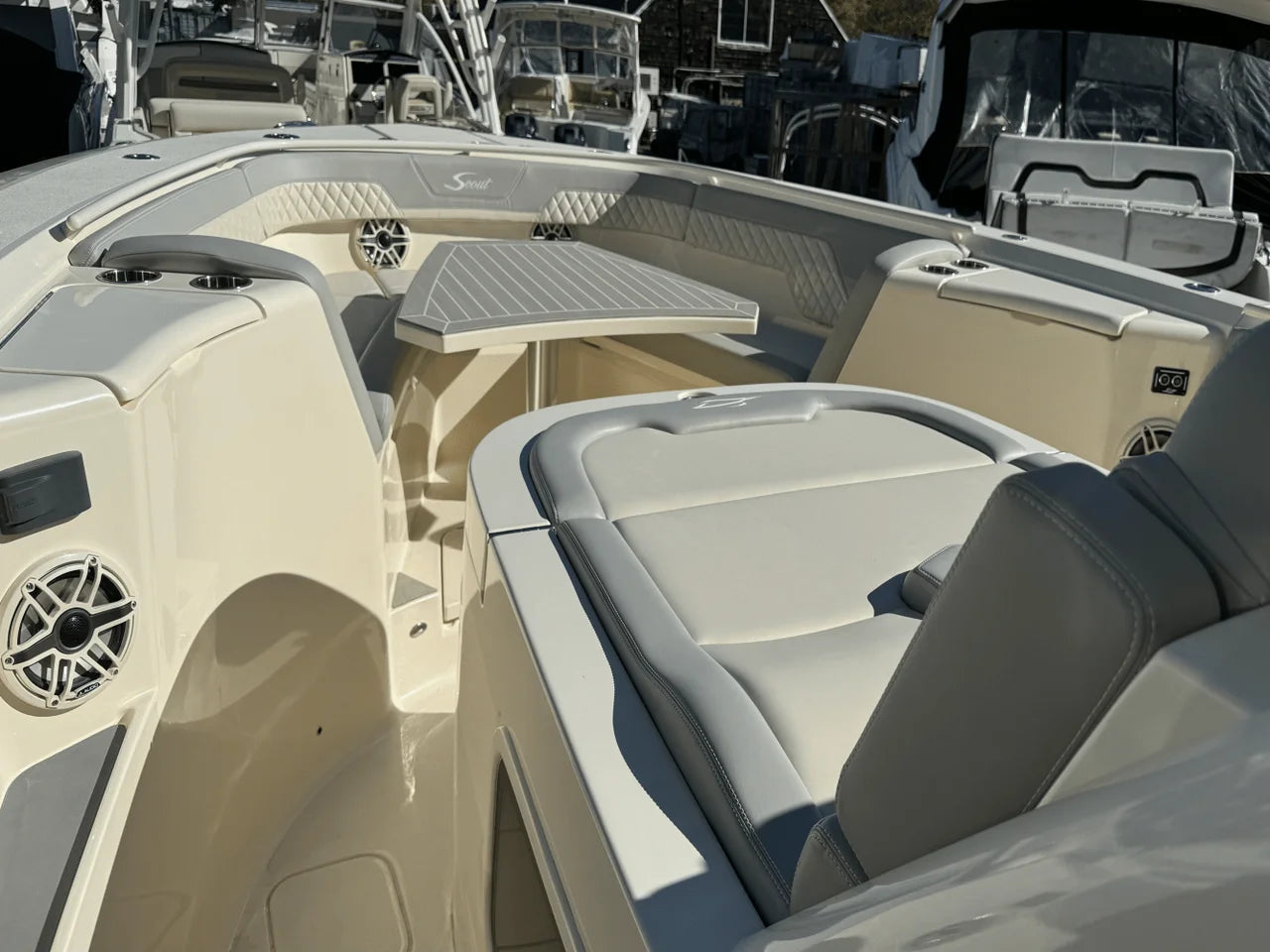 2025 Scout 357 LXF 35.0 feet, Clearwater, Florida #99