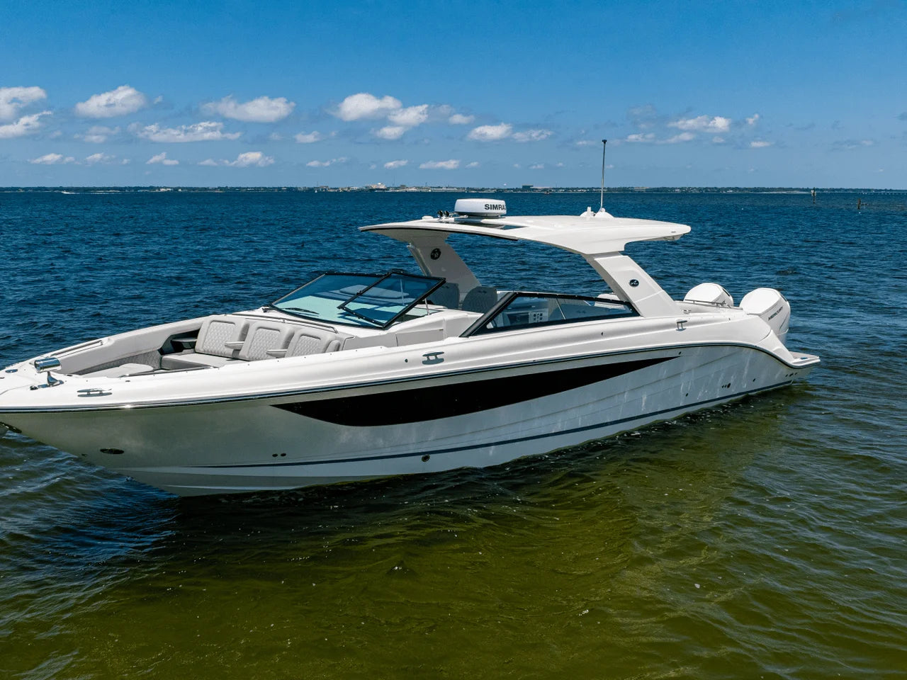 2025 Sea Ray SLX 400 Outboard 40.0 feet, Clearwater, Florida #6