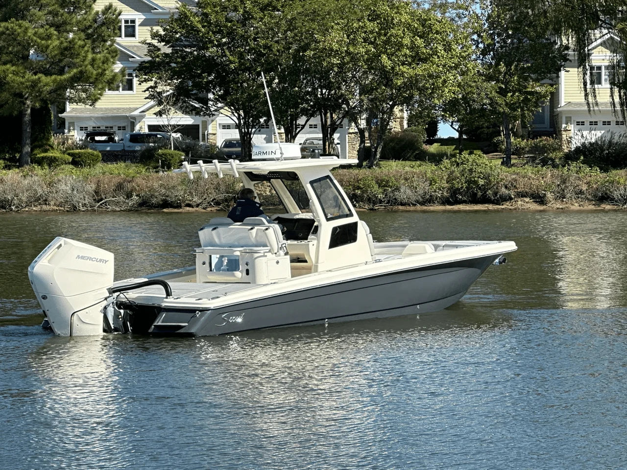 2025 Scout 281 XSS 28.0 feet, Clearwater, Florida #3