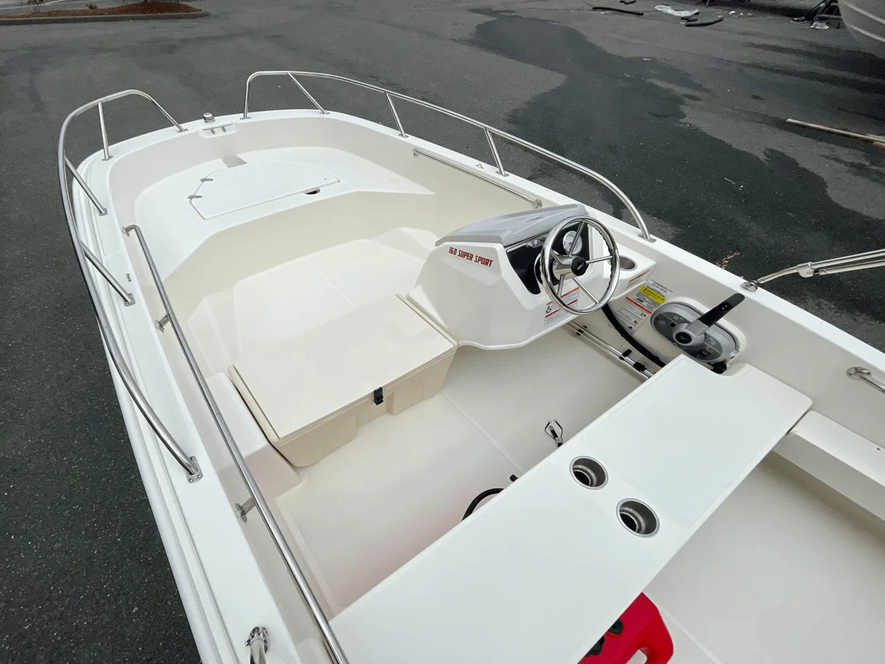2026 Boston Whaler 160 Super Sport 16.0 feet, Clearwater, Florida #7