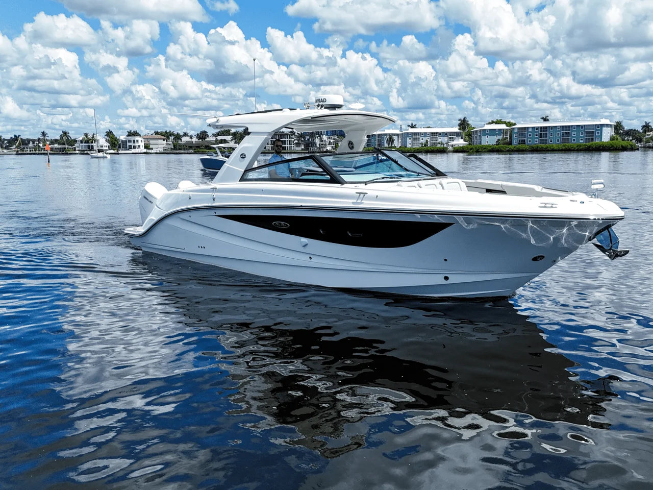 2025 Sea Ray SLX 400 Outboard 40.0 feet, Clearwater, Florida #1