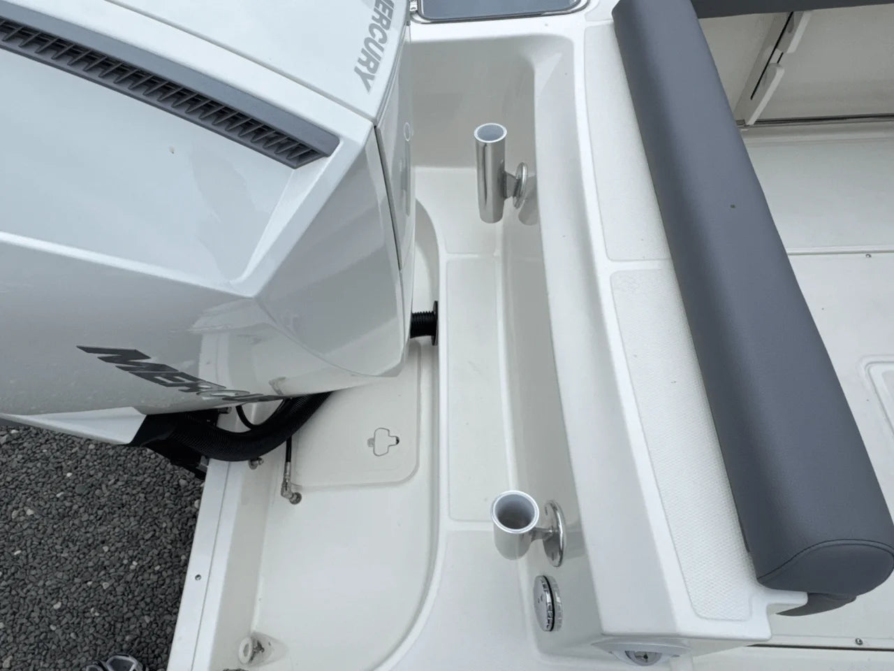 2026 Boston Whaler 230 Outrage 23.0 feet, Clearwater, Florida #6