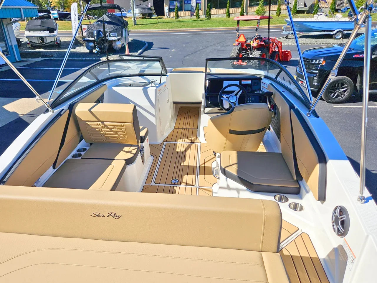 2026 Sea Ray SPX 210 21.0 feet, Clearwater, Florida #10