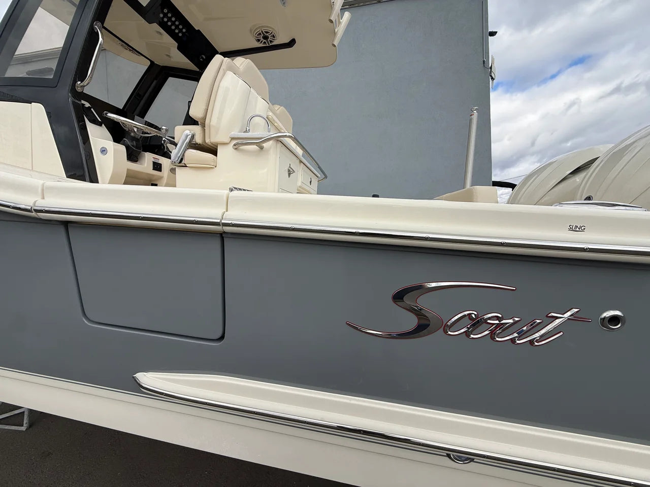 2026 Scout 260 LXF 26.0 feet, Clearwater, Florida #37