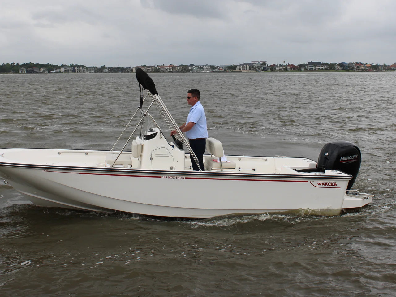 2026 Boston Whaler 190 Montauk 19.0 feet, Clearwater, Florida #11