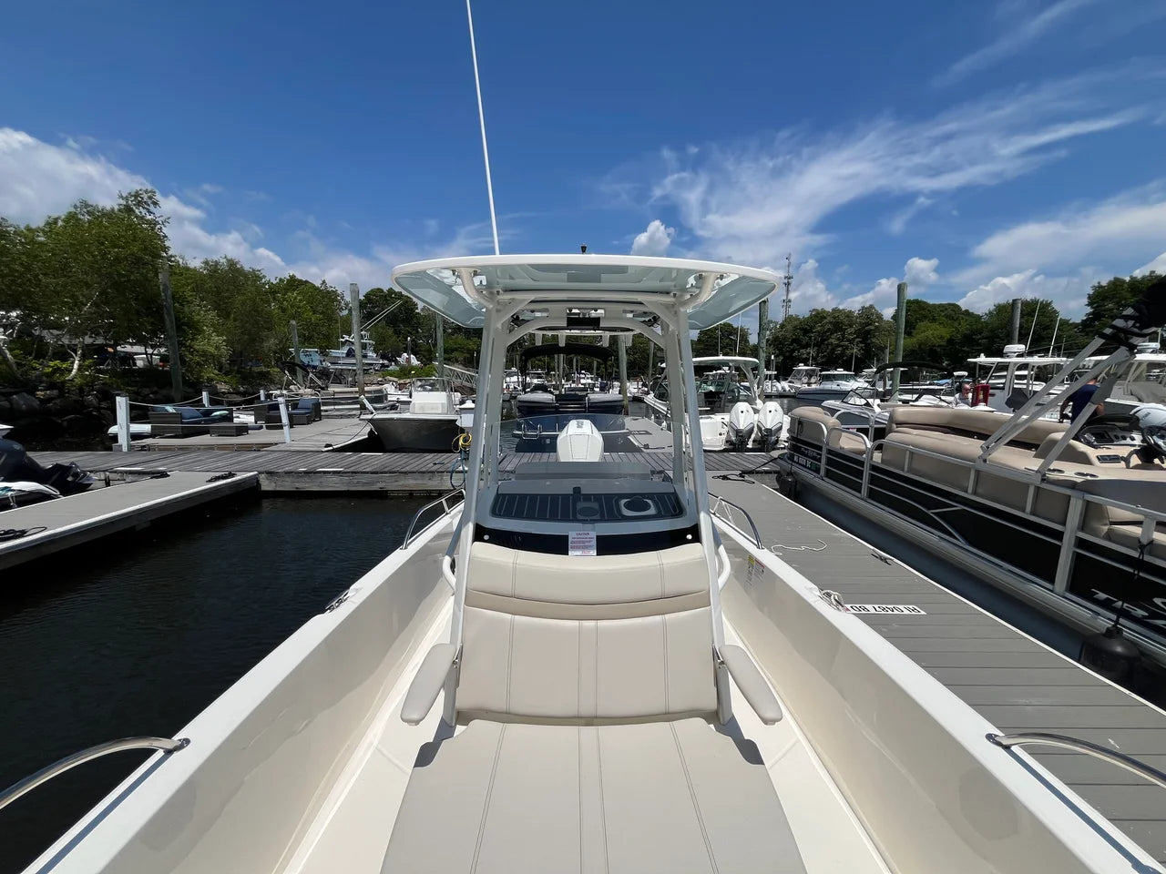 2026 Boston Whaler 250 Dauntless 25.0 feet, Clearwater, Florida #29