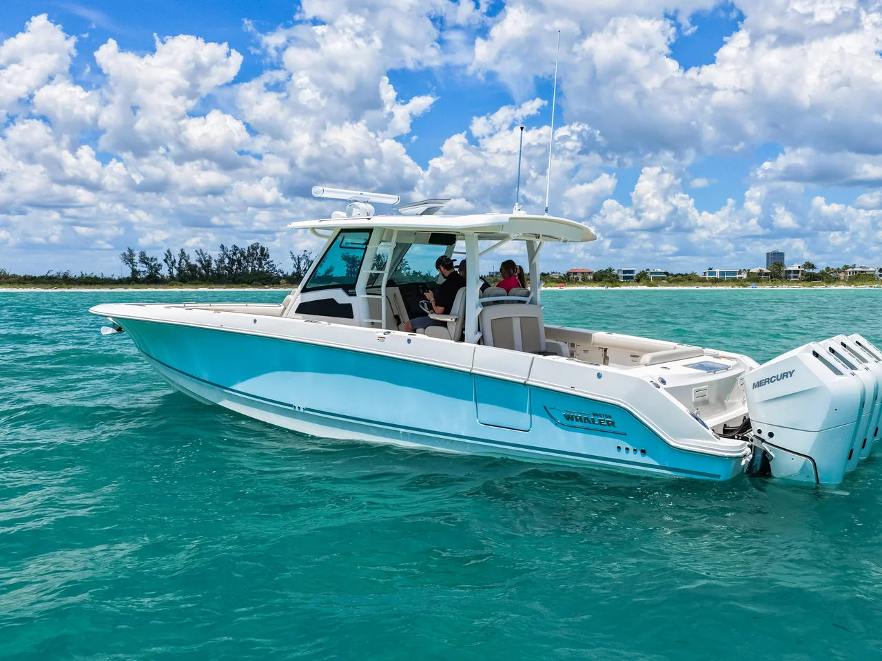 2026 Boston Whaler 380 Outrage 38.0 feet, Clearwater, Florida #4