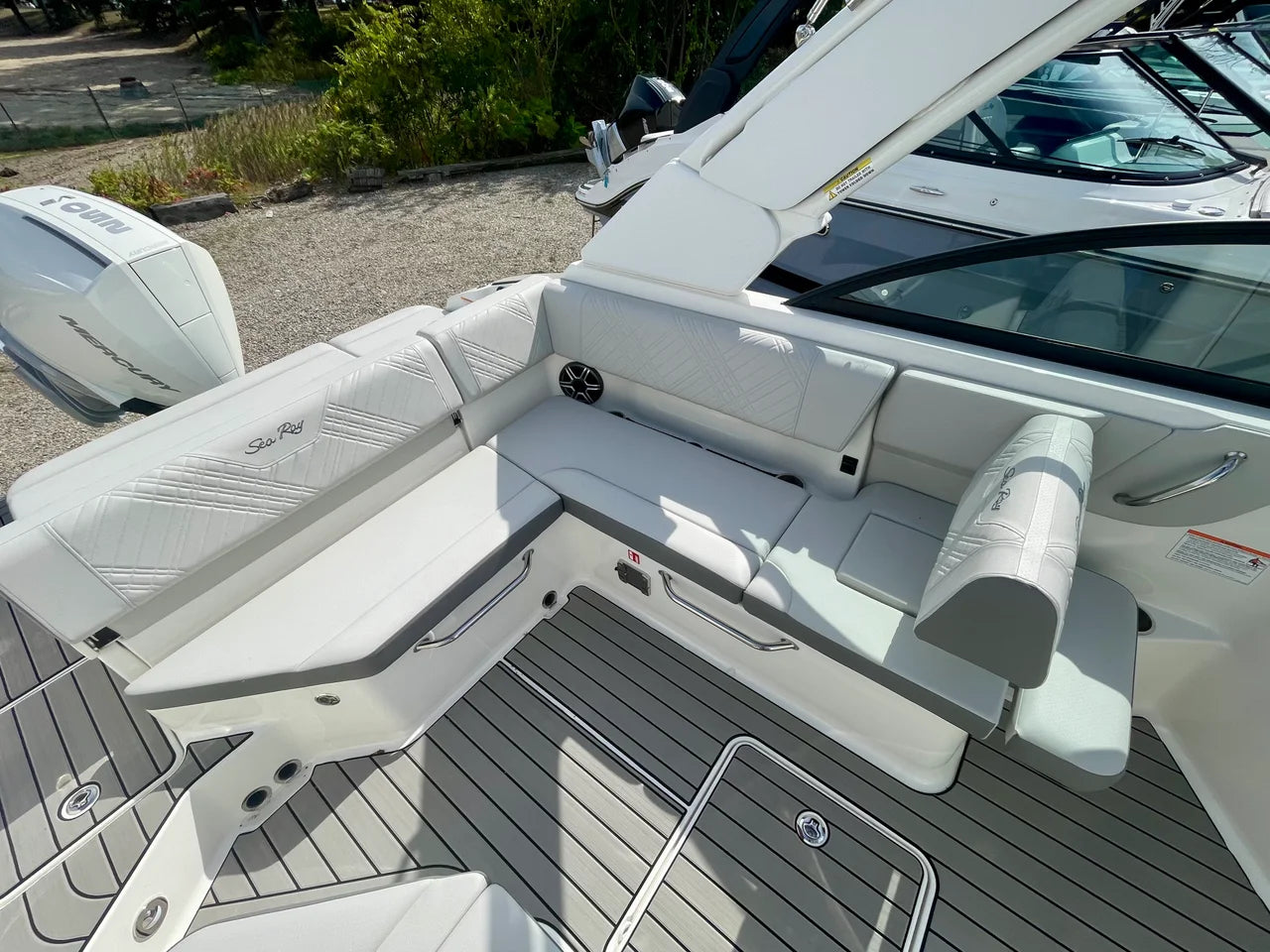 2026 Sea Ray SDX 230 Outboard 23.0 feet, Clearwater, Florida #9