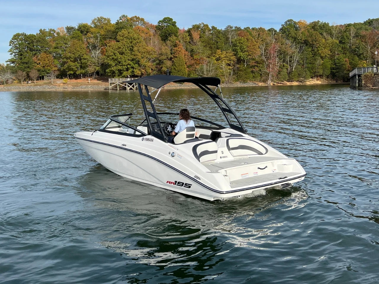 2025 Yamaha AR195 19.0 feet, Clearwater, Florida #2