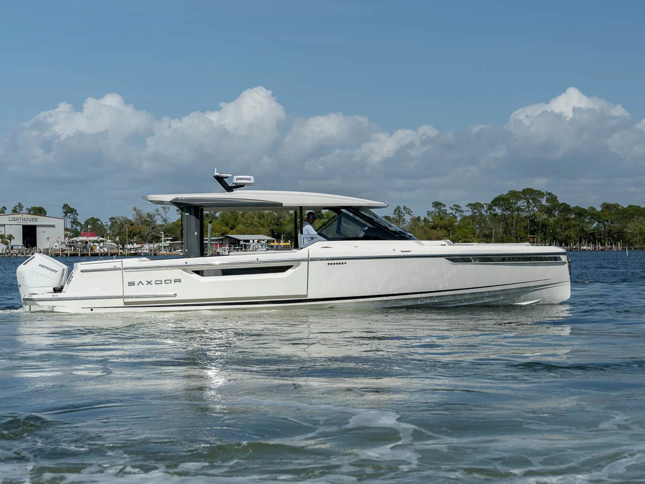 2026 Saxdor 400 GTO 40.0 feet, Clearwater, Florida #6