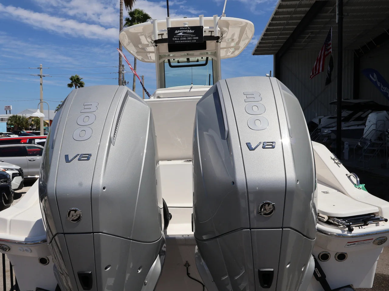 2026 Boston Whaler 280 Dauntless 28.0 feet, Clearwater, Florida #6