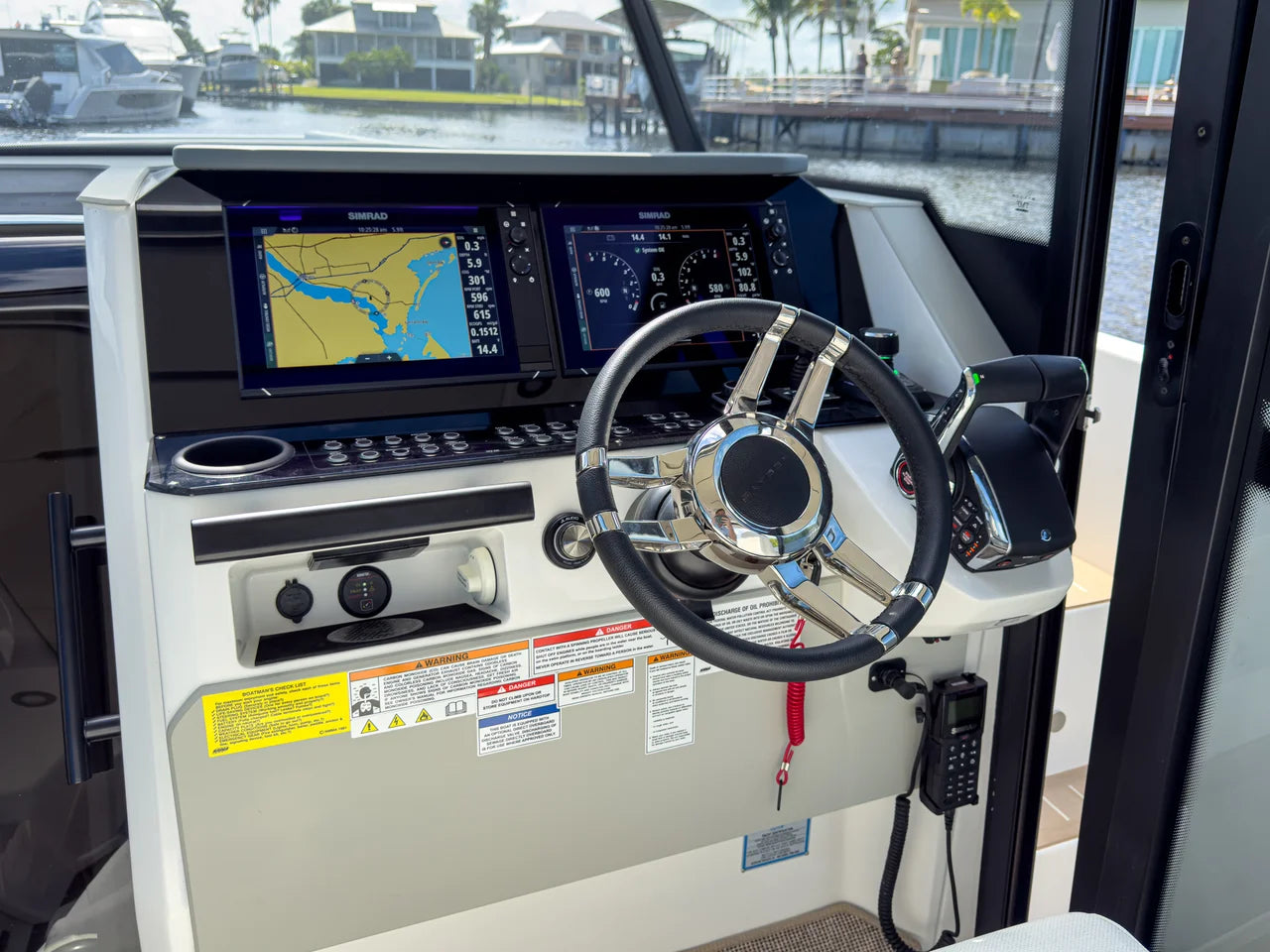 2026 Saxdor 340 GTWA 34.0 feet, Clearwater, Florida #17